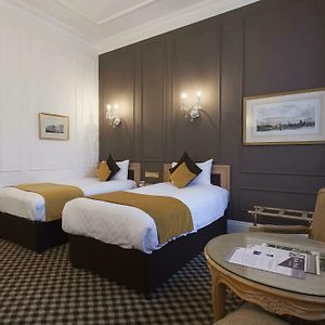 Deluxe Zimmer mit zwei Einzelbetten